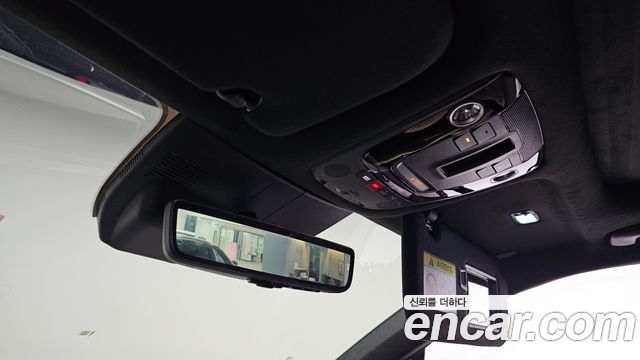 Kia Sorento (IV) HEV 1.6 2WD Gravity 2025 — фото 21