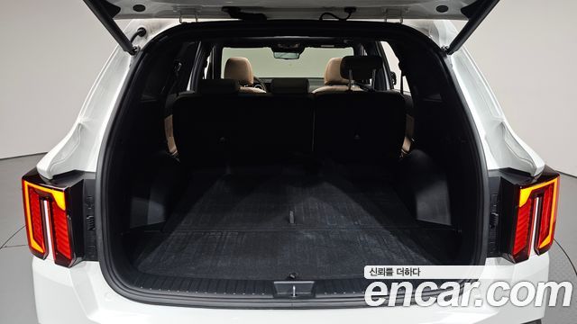 Kia Sorento (IV) HEV 1.6 2WD Gravity 2025 — фото 24