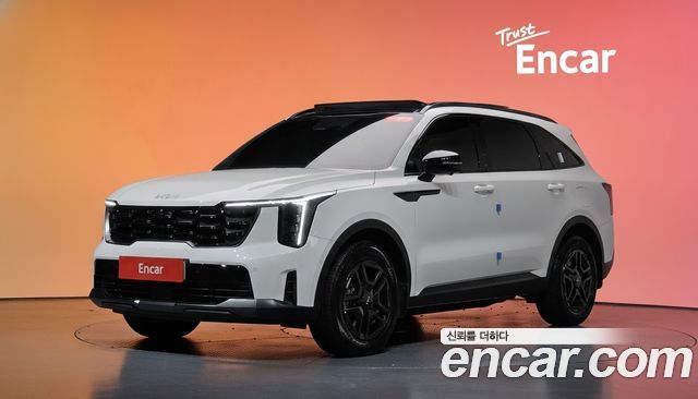 Kia Sorento (IV) HEV 1.6 2WD Gravity 2025 — фото 1