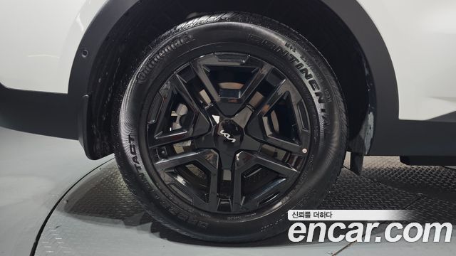 Kia Sorento (IV) HEV 1.6 2WD Gravity 2025 — фото 27
