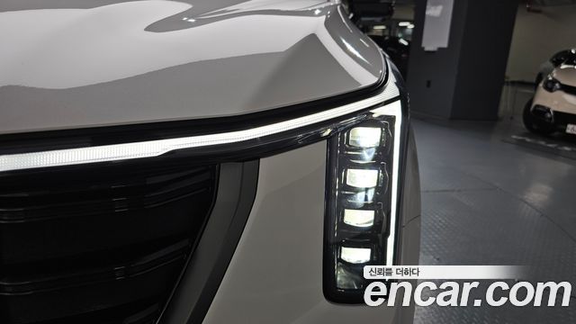 Kia Sorento (IV) HEV 1.6 2WD Gravity 2025 — фото 28