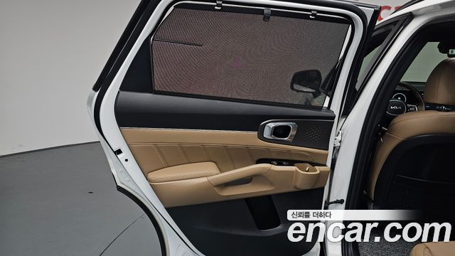 Kia Sorento (IV) HEV 1.6 2WD Gravity 2025 — фото 31