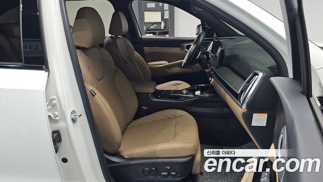 Kia Sorento (IV) HEV 1.6 2WD Gravity 2025 — фото 32