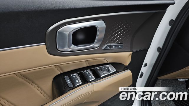 Kia Sorento (IV) HEV 1.6 2WD Gravity 2025 — фото 39