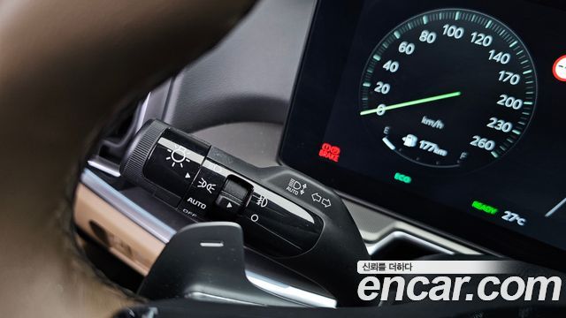 Kia Sorento (IV) HEV 1.6 2WD Gravity 2025 — фото 43