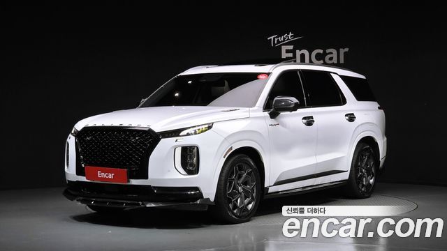 Hyundai Palisade Diesel 2.2 4WD Calligraphy