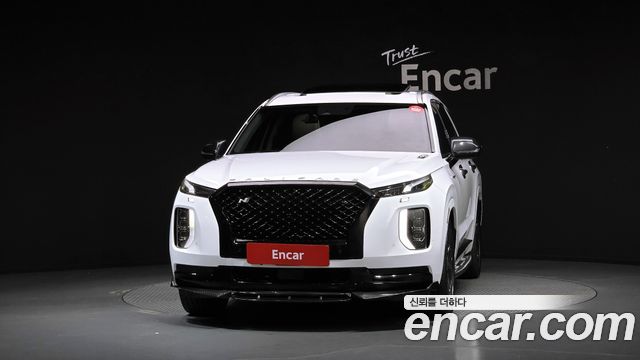 Hyundai Palisade Diesel 2.2 4WD Calligraphy 2021 — фото 3