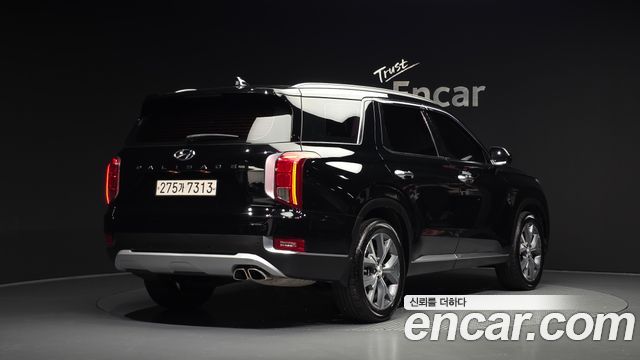 Hyundai Palisade Diesel 2.2 2WD Exclusive 2021 — фото 2