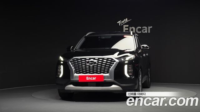 Hyundai Palisade Diesel 2.2 2WD Exclusive 2021 — фото 3