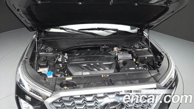 Hyundai Palisade Diesel 2.2 2WD Exclusive 2021 — фото 6