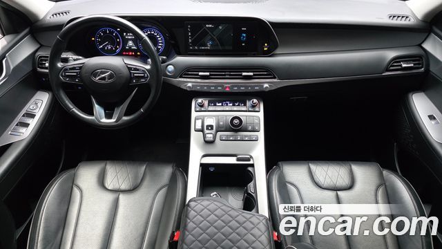 Hyundai Palisade Diesel 2.2 2WD Exclusive 2021 — фото 7