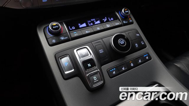 Hyundai Palisade Diesel 2.2 2WD Exclusive 2021 — фото 9