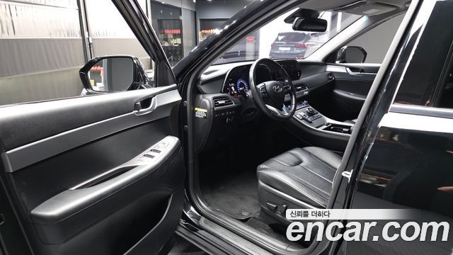 Hyundai Palisade Diesel 2.2 2WD Exclusive 2021 — фото 10