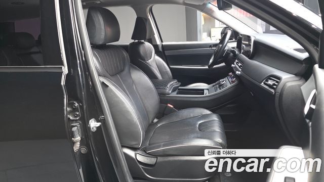 Hyundai Palisade Diesel 2.2 2WD Exclusive 2021 — фото 11
