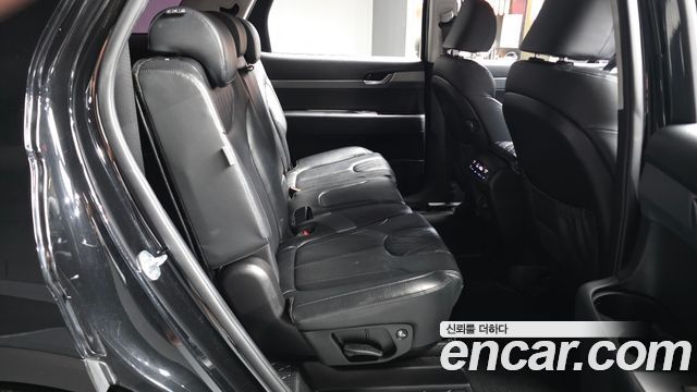 Hyundai Palisade Diesel 2.2 2WD Exclusive 2021 — фото 12