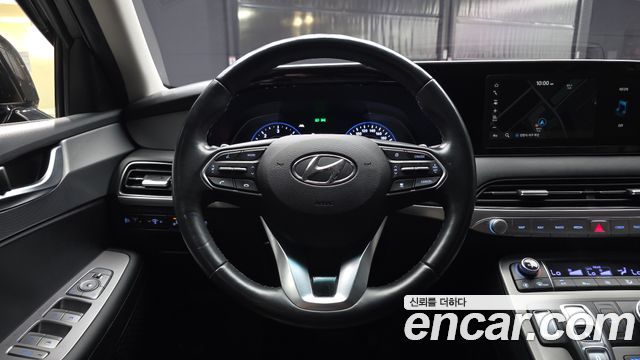 Hyundai Palisade Diesel 2.2 2WD Exclusive 2021 — фото 13