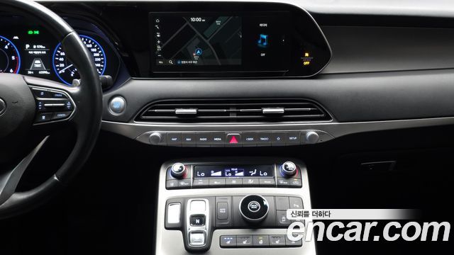 Hyundai Palisade Diesel 2.2 2WD Exclusive 2021 — фото 14