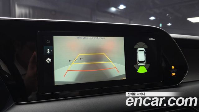 Hyundai Palisade Diesel 2.2 2WD Exclusive 2021 — фото 15