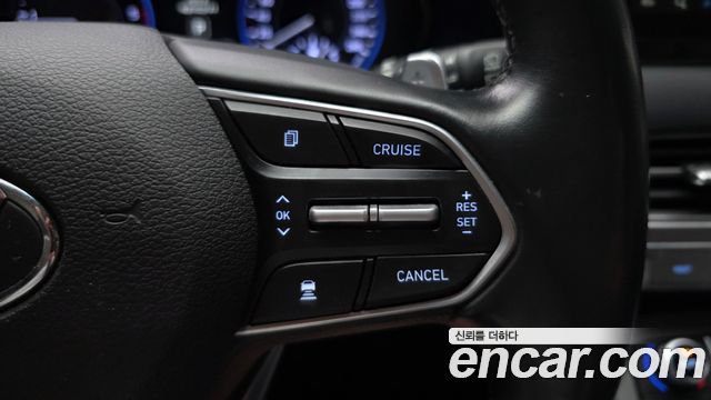 Hyundai Palisade Diesel 2.2 2WD Exclusive 2021 — фото 16