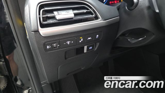 Hyundai Palisade Diesel 2.2 2WD Exclusive 2021 — фото 17