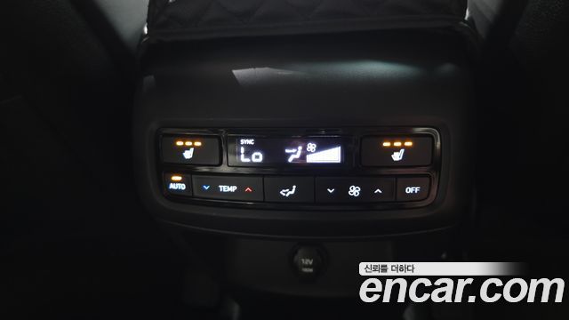 Hyundai Palisade Diesel 2.2 2WD Exclusive 2021 — фото 20