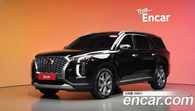 Hyundai Palisade Diesel 2.2 2WD Exclusive