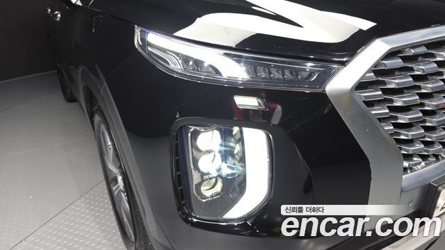 Hyundai Palisade Diesel 2.2 2WD Exclusive 2021 — фото 22