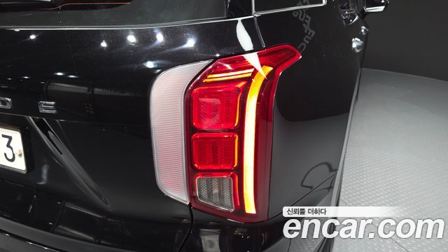 Hyundai Palisade Diesel 2.2 2WD Exclusive 2021 — фото 23