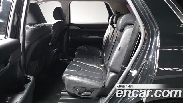 Hyundai Palisade Diesel 2.2 2WD Exclusive 2021 — фото 26