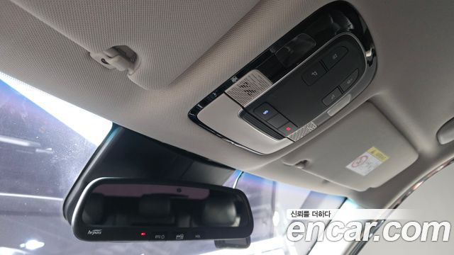 Hyundai Palisade Diesel 2.2 2WD Exclusive 2021 — фото 29