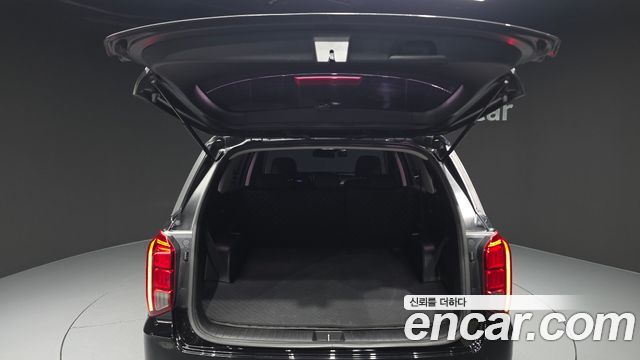 Hyundai Palisade Diesel 2.2 2WD Exclusive 2021 — фото 30