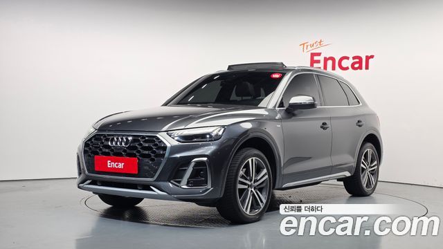 Audi Q5 (FY) 40 TDI Quattro Premium