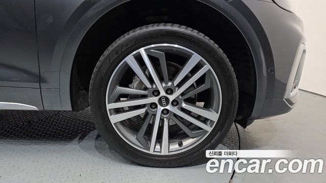 Audi Q5 (FY) 40 TDI Quattro Premium 2021 — фото 5