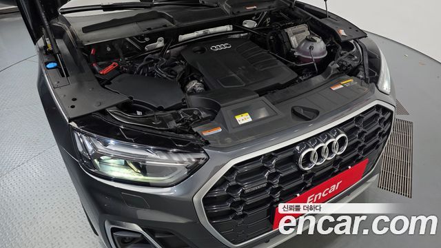 Audi Q5 (FY) 40 TDI Quattro Premium 2021 — фото 6