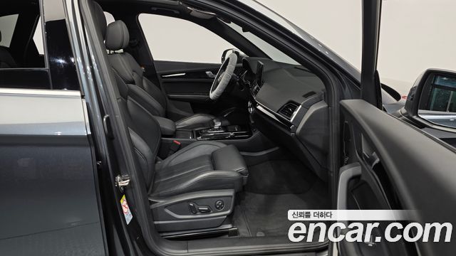 Audi Q5 (FY) 40 TDI Quattro Premium 2021 — фото 11