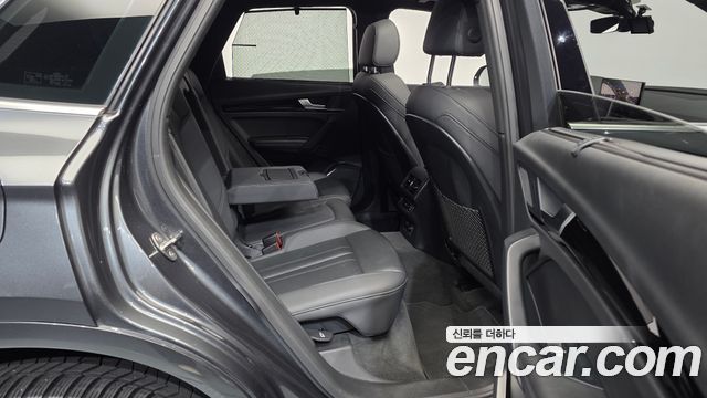 Audi Q5 (FY) 40 TDI Quattro Premium 2021 — фото 12