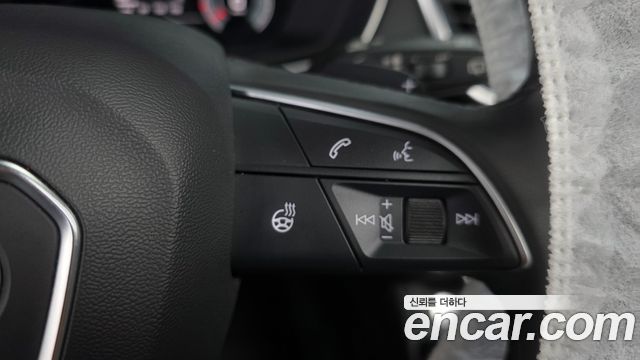 Audi Q5 (FY) 40 TDI Quattro Premium 2021 — фото 32
