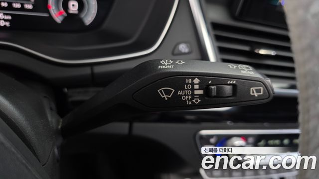 Audi Q5 (FY) 40 TDI Quattro Premium 2021 — фото 34