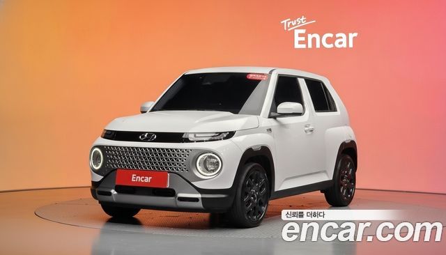 Hyundai Casper Modern