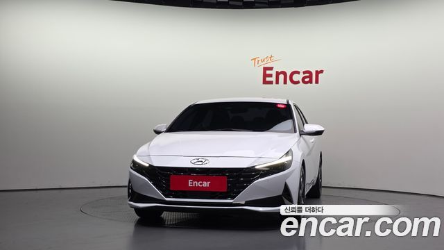 Hyundai Avante (CN7) 1.6 Inspiration 2023 — фото 3