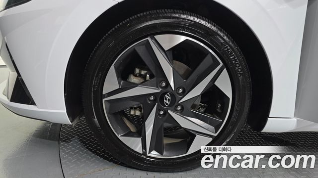 Hyundai Avante (CN7) 1.6 Inspiration 2023 — фото 5
