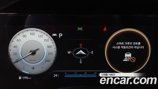 Hyundai Avante (CN7) 1.6 Inspiration 2023 — фото 8