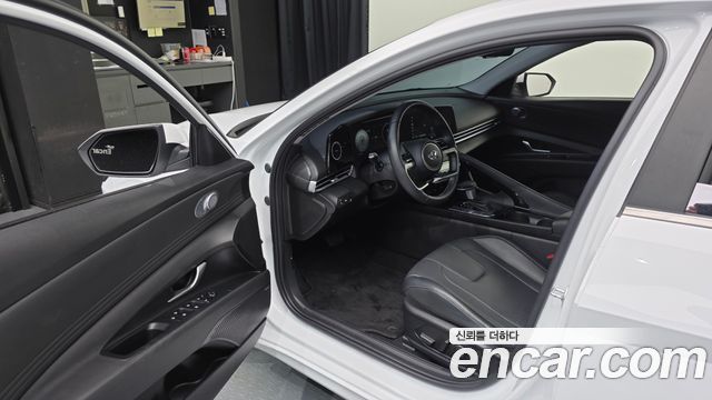 Hyundai Avante (CN7) 1.6 Inspiration 2023 — фото 10