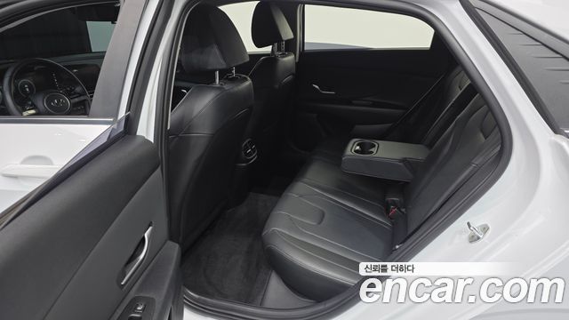 Hyundai Avante (CN7) 1.6 Inspiration 2023 — фото 12
