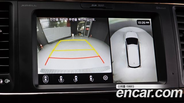 Kia Carnival Gasoline 9-Seater Hi-Limousine Noblesse Special 2019 — фото 15