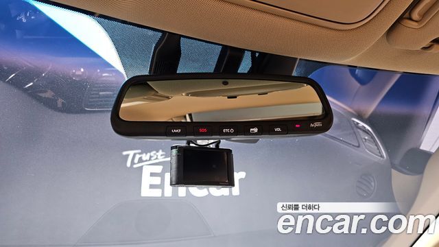 Kia Carnival Gasoline 9-Seater Hi-Limousine Noblesse Special 2019 — фото 18