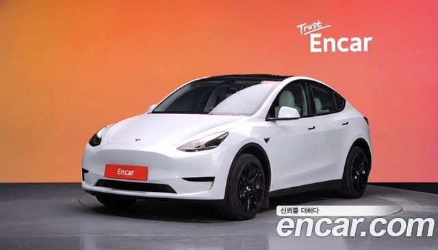 Tesla Model Y RWD