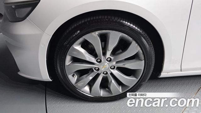Chevrolet Malibu 2.0 Turbo LTZ Premium 2017 — фото 5