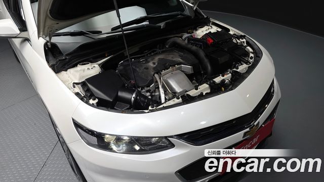 Chevrolet Malibu 2.0 Turbo LTZ Premium 2017 — фото 6
