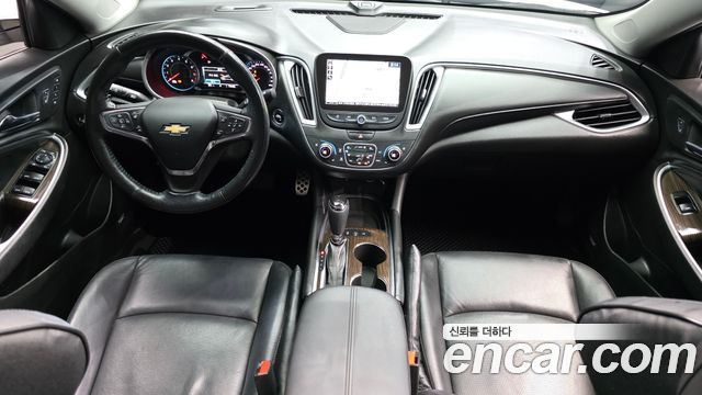 Chevrolet Malibu 2.0 Turbo LTZ Premium 2017 — фото 7